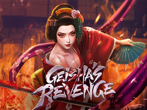 Geisha's Revenge slot গেমের গেইশার প্রতিশোধ আইকন