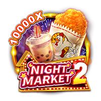 Trò chơi slot Night Market 2