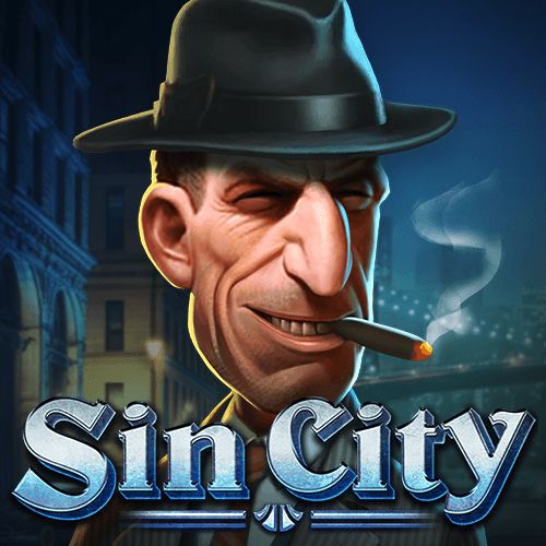 Sin City slot game icon